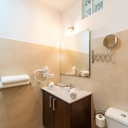 Apartamento Jibazahora Tauro Buitenkant foto