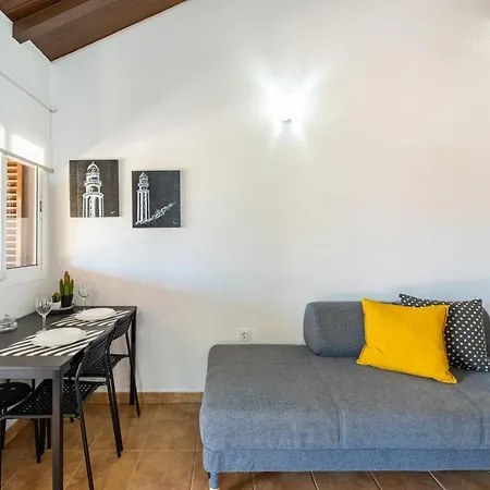Apartamento Jibazahora Tauro Buitenkant foto